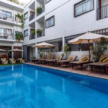 Popular Residence Hotel Siem Reap Exteriér fotografie