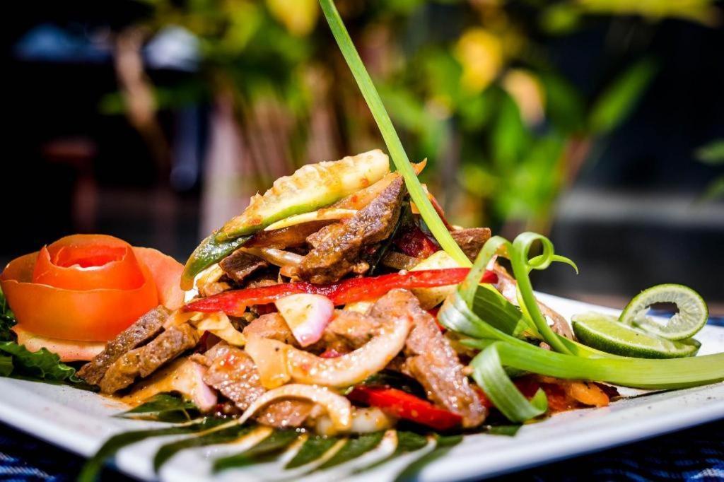 Popular Residence Hotel Siem Reap Exteriér fotografie