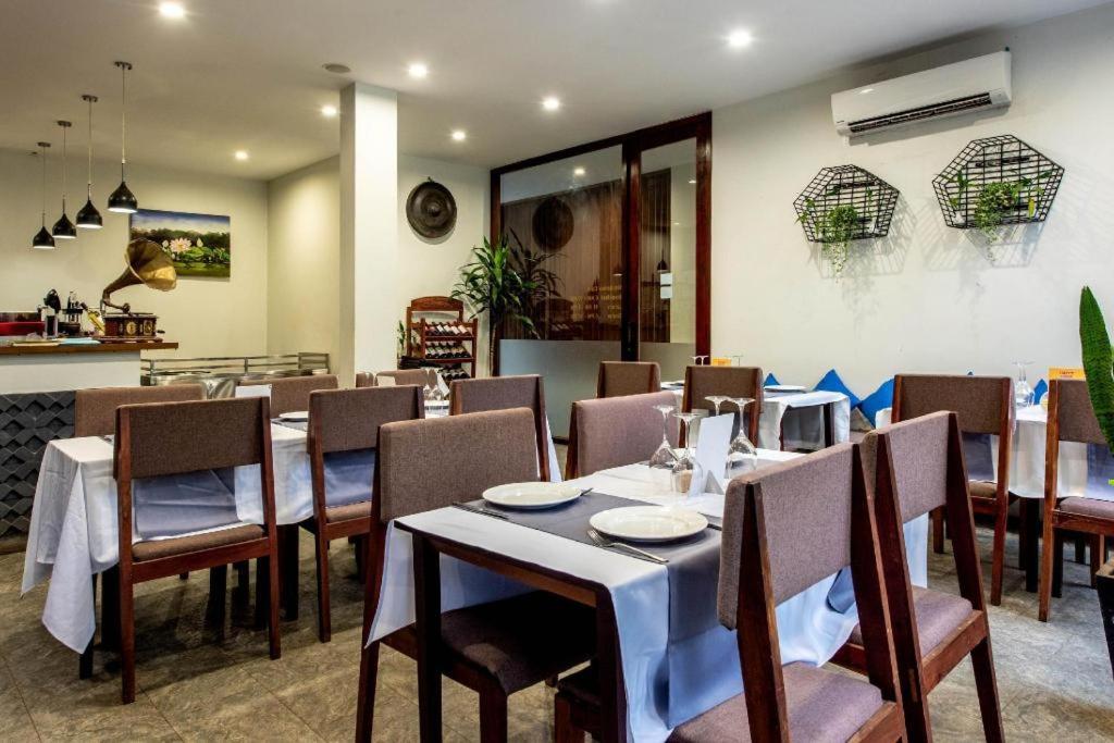 Popular Residence Hotel Siem Reap Exteriér fotografie
