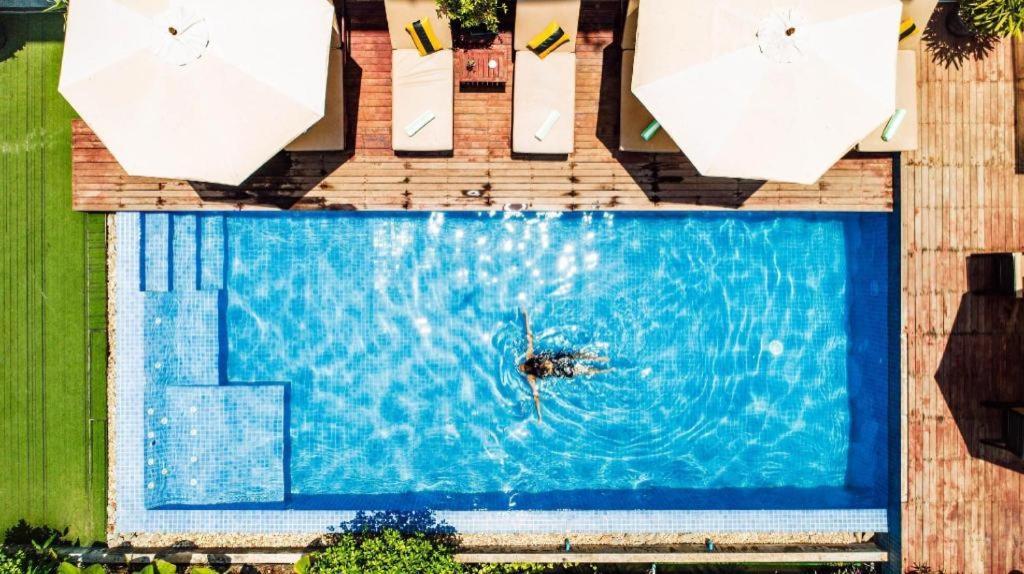 Popular Residence Hotel Siem Reap Exteriér fotografie
