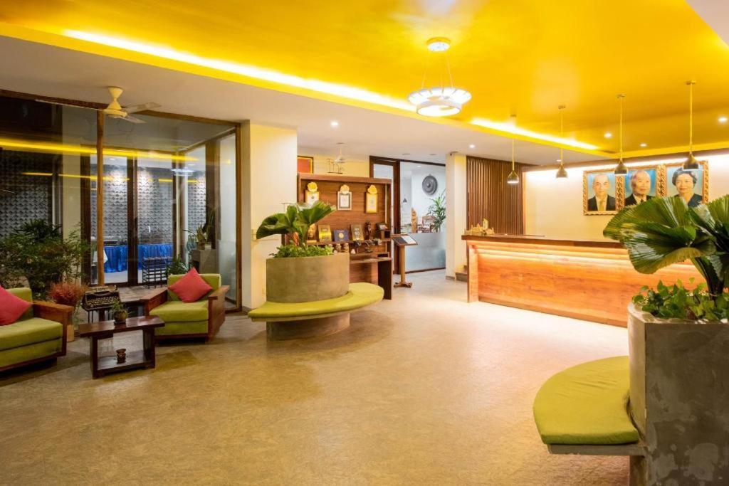 Popular Residence Hotel Siem Reap Exteriér fotografie